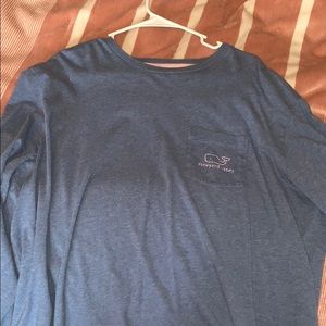 Vineyard vine long sleeve